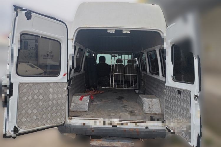 Used JMC Transit  Trunk