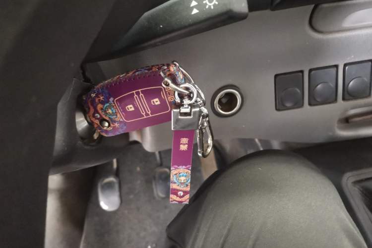 Used JMC Transit  Vehicle Key