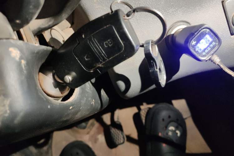 Used JMC Transit  Vehicle Key