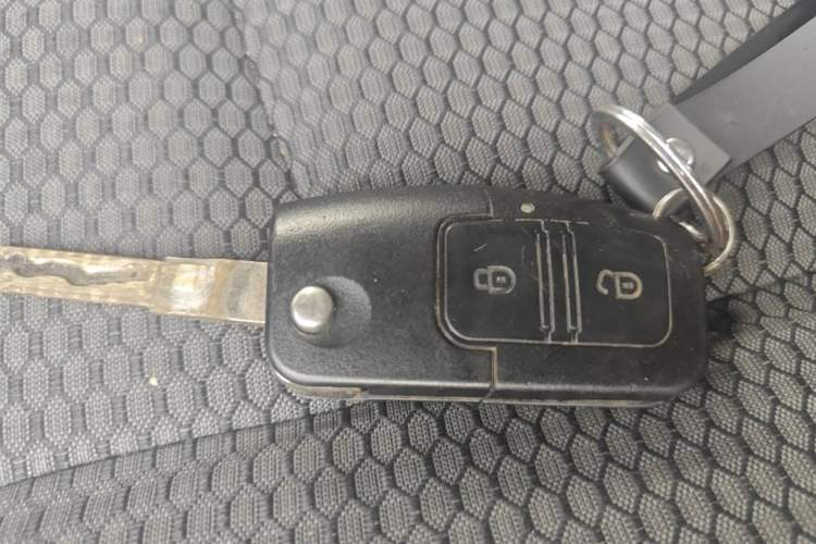 Used JMC Transit  Vehicle Key