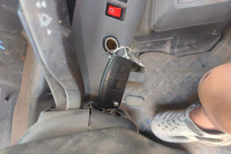 Used JMC Transit  Vehicle Key
