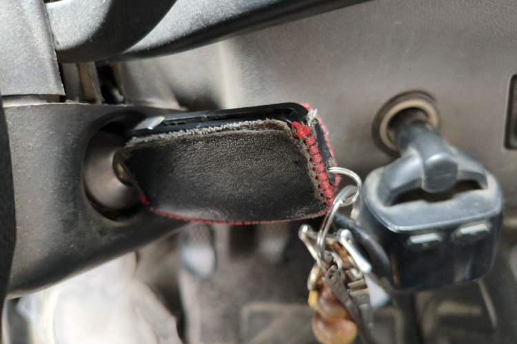 Used JMC Transit  Vehicle Key