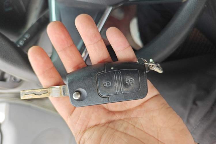 Used JMC Transit  Vehicle Key