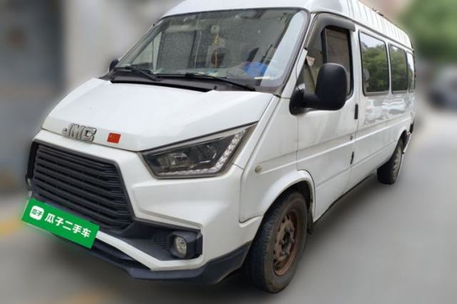 Used JMC Transit 