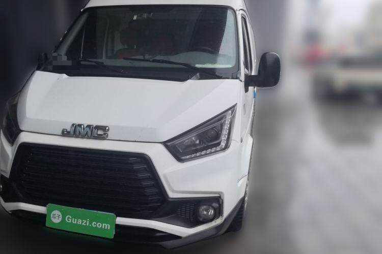 Used JMC Transit  Guazi used car, China used car export, Used car for sale, Used  cars, Cheapest cars for sale