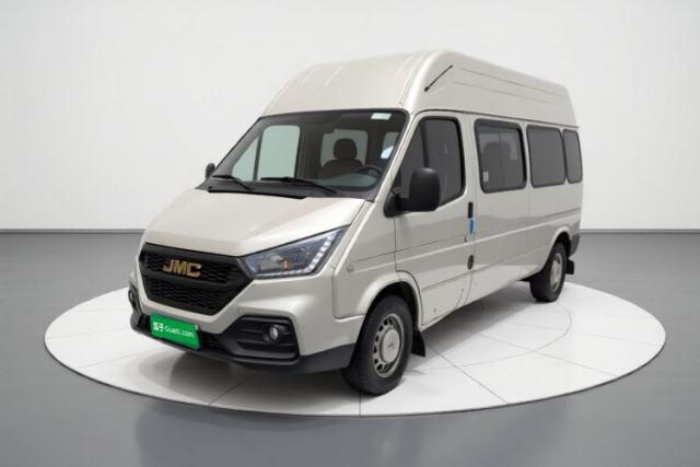 Ojetý JMC Transit 2021 2.8T Space King Taurus Short Wheelbase Mid-Height 6-Seater Diesel Euro VI JX493