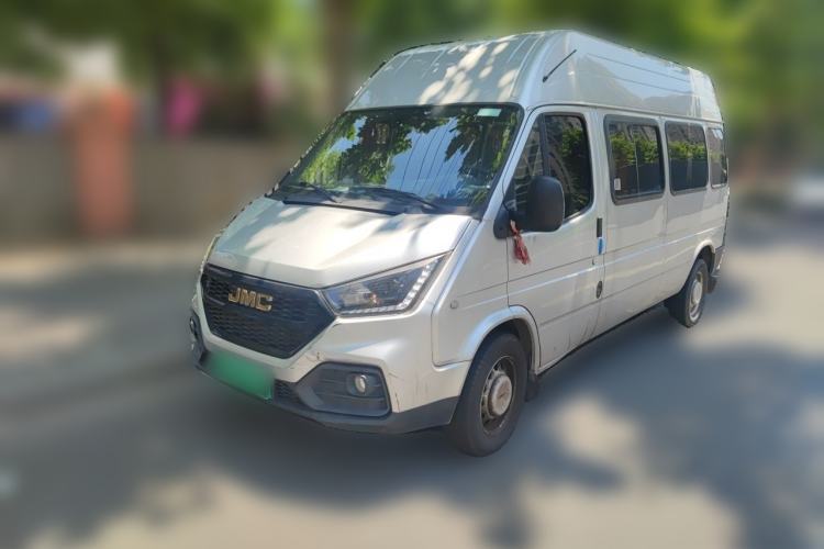 Used JMC Transit 2021 2.8T Space King Taurus Short Wheelbase Mid-Height 6-Seater Diesel Euro VI JX493 Guazi used car, China used car export, Used car for sale, Used  cars, Cheapest cars for sale