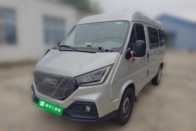 Used JMC Transit 