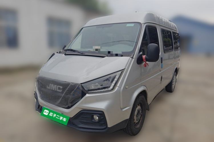Used JMC Transit  Guazi used car, China used car export, Used car for sale, Used  cars, Cheapest cars for sale
