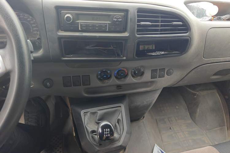 Used JMC Transit  Audio And AC Panel