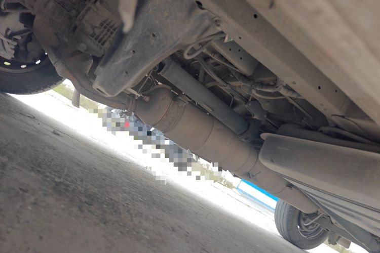 Used JMC Transit  Chassis Front Left