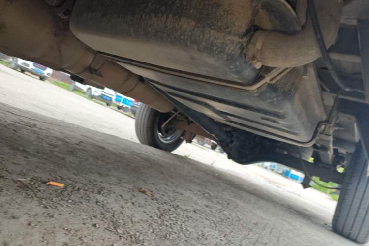 Used JMC Transit  Chassis Front Left