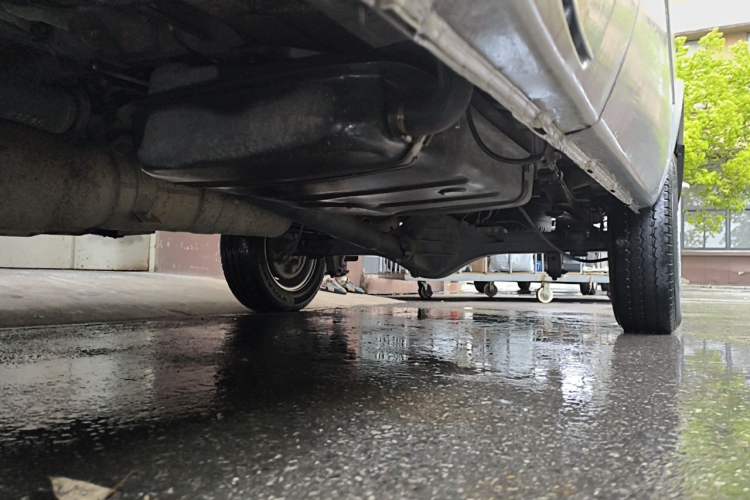 Used JMC Transit  Chassis Front Left