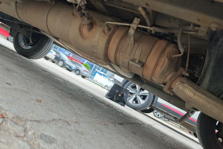 Used JMC Transit  Chassis Front Right
