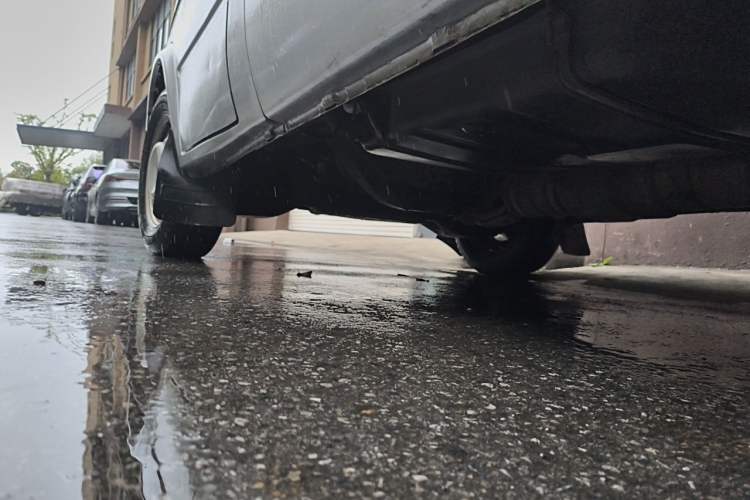 Used JMC Transit  Chassis Rear Left