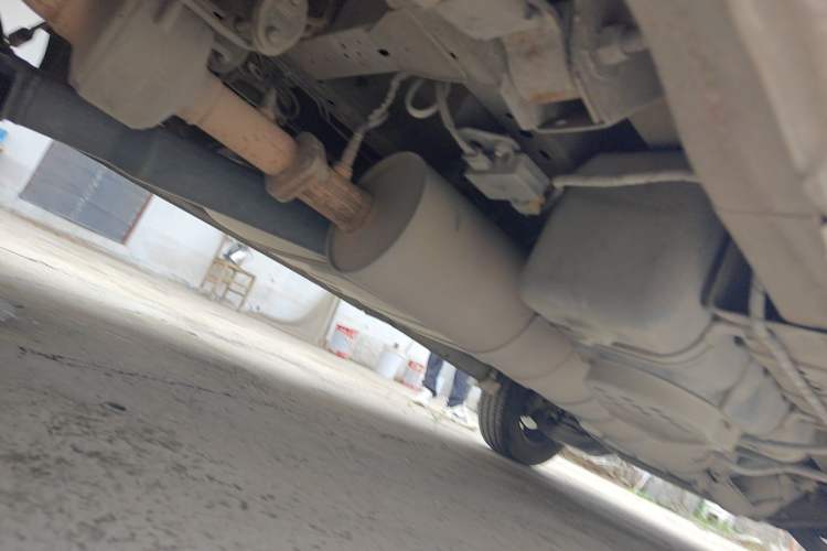 Used JMC Transit  Chassis Rear Right