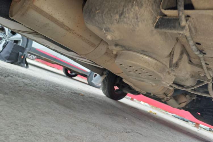 Used JMC Transit  Chassis Rear Right