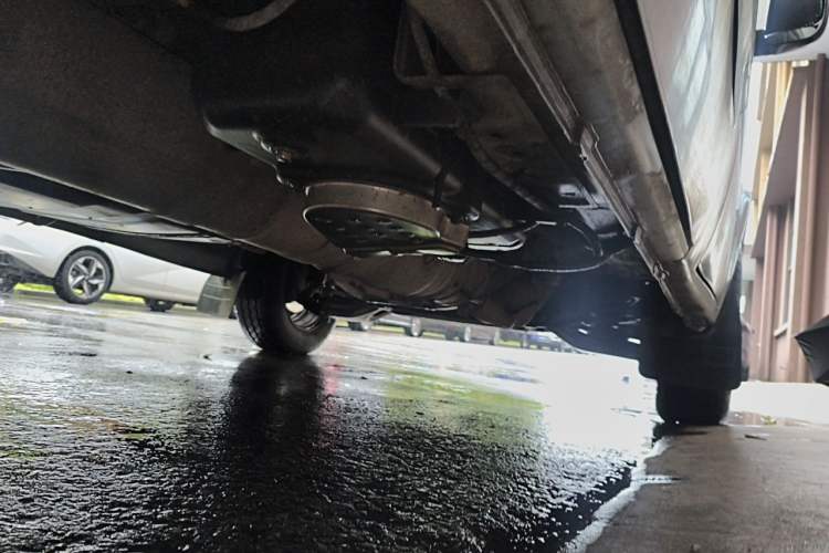 Used JMC Transit  Chassis Rear Right