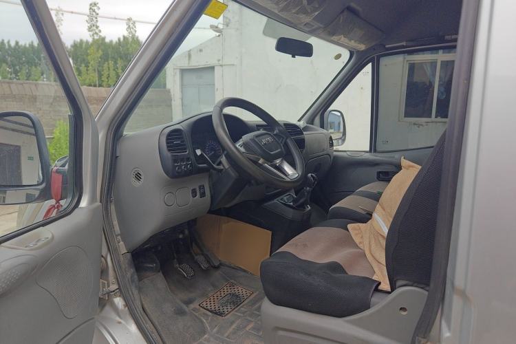Used JMC Transit  Driver Seat