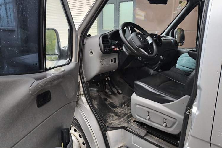 Used JMC Transit  Driver Seat