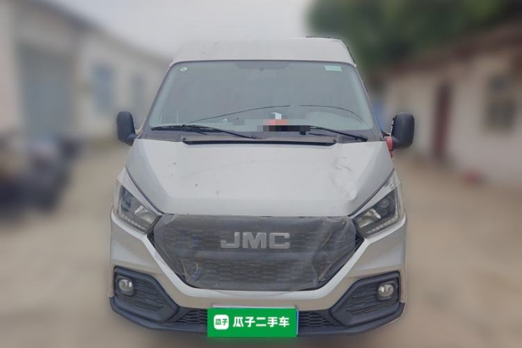 Used JMC Transit  Front