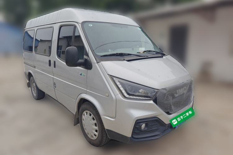 Used JMC Transit  Front Right 45 Deg