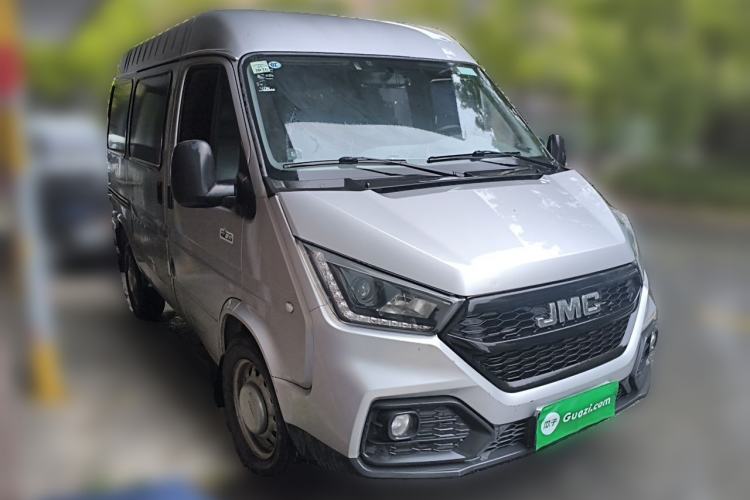 Used JMC Transit  Front Right 45 Deg
