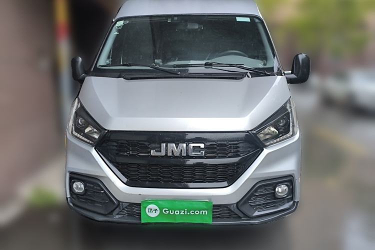 Used JMC Transit  Front