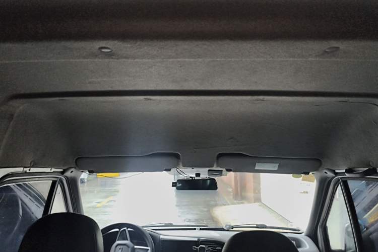 Used JMC Transit  Headliner