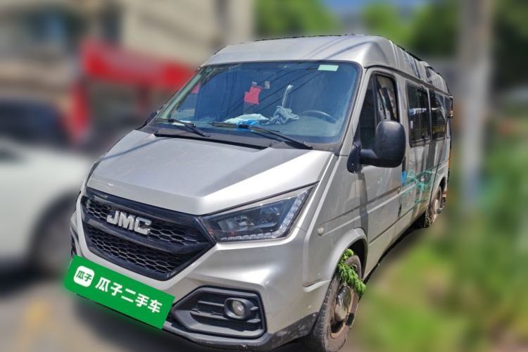 JMC Transit 2021 2.8T Space King Taurus Long Wheelbase Mid-Height Rear Single Tire – Step 6-Seater Diesel Euro VI JX493 de segunda mano Guazi used car, China used car export, Used car for sale, Used  cars, Cheapest cars for sale