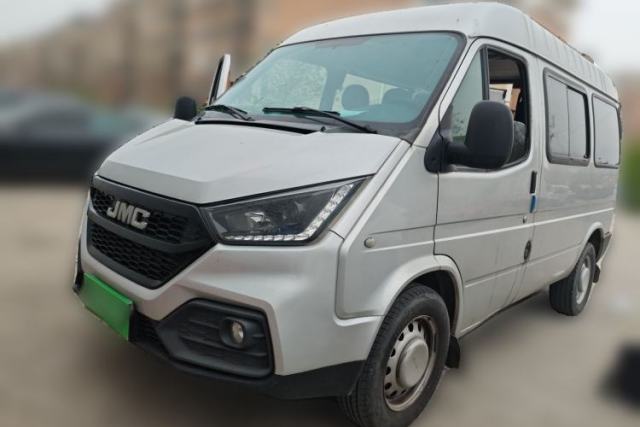Used JMC Transit 