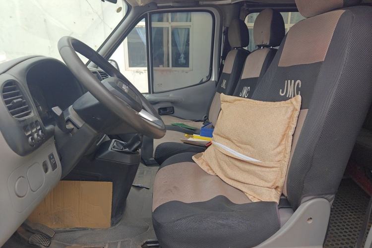 Used JMC Transit  Left Front Seat
