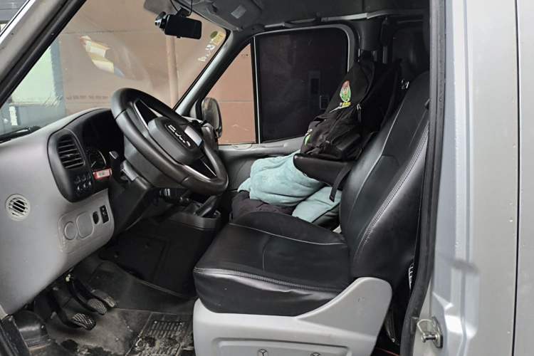 Used JMC Transit  Left Front Seat