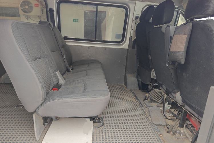 Used JMC Transit  Left Rear Seat