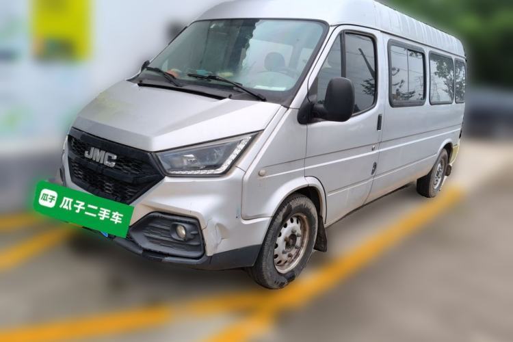 Used JMC Transit 2021 2.8T Space King Taurus Short Wheelbase Mid-Height 6-Seater Diesel Euro VI JX493 Guazi used car, China used car export, Used car for sale, Used  cars, Cheapest cars for sale