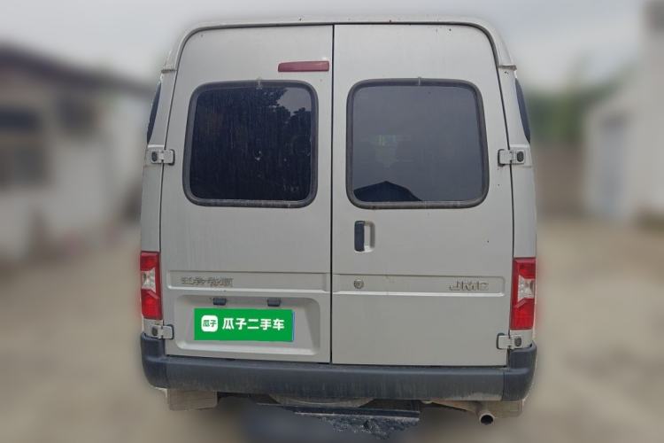 Used JMC Transit  Rear