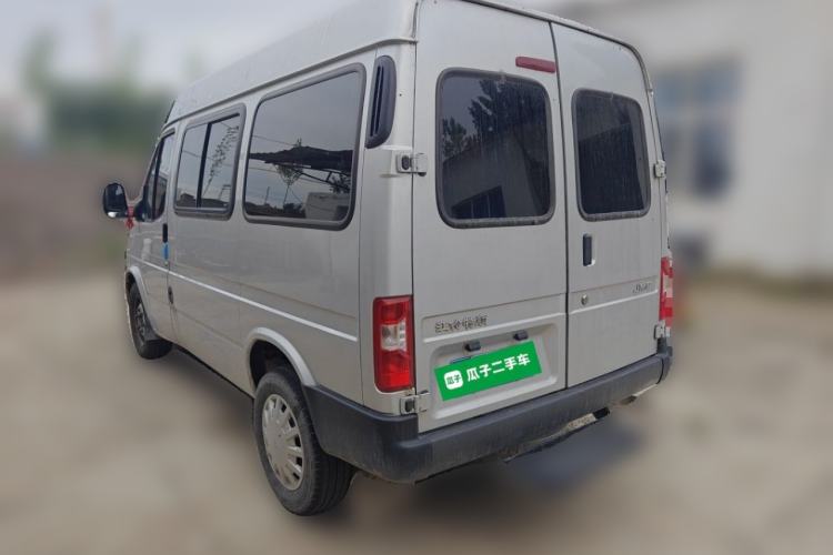 Used JMC Transit  Rear Left 45 Deg