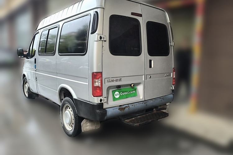 Used JMC Transit  Rear Left 45 Deg