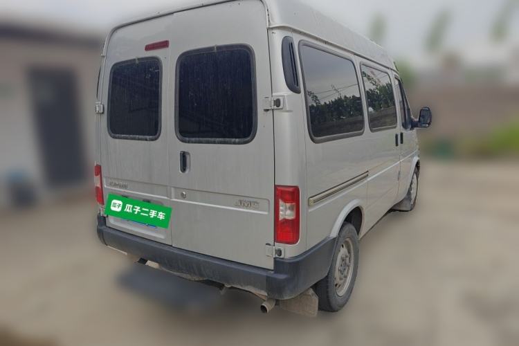 Used JMC Transit  Rear Right 45 Deg