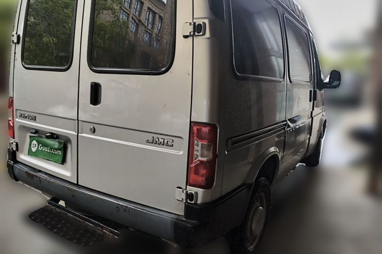 Used JMC Transit  Rear Right 45 Deg