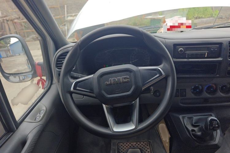 Used JMC Transit  Steering Wheel