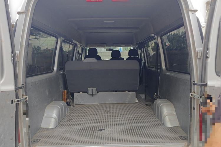 Used JMC Transit  Trunk