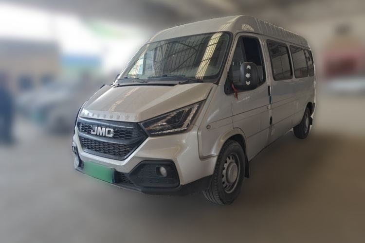 Used JMC Transit 2021 2.8T Space King Standard Version Long Wheelbase Mid-Height Roof Rear Single Tire – Step 6-Seater Diesel China VI Emission Standard JX493 Guazi used car, China used car export, Used car for sale, Used  cars, Cheapest cars for sale