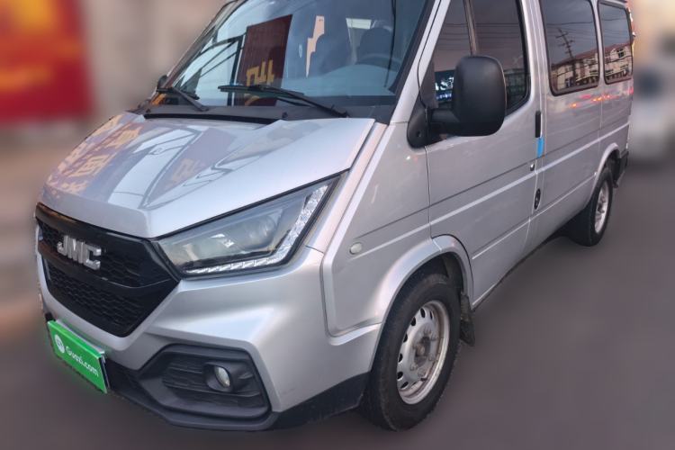 Used JMC Transit 2021 2.8T Space King Standard Version Short Wheelbase Mid-Height Roof 6-Seater Diesel Euro VI JX493 Guazi used car, China used car export, Used car for sale, Used  cars, Cheapest cars for sale