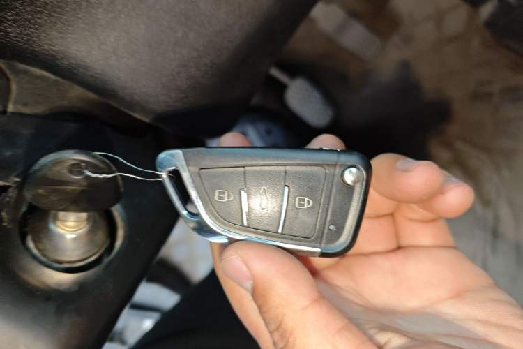 Used JMC Transit  Vehicle Key