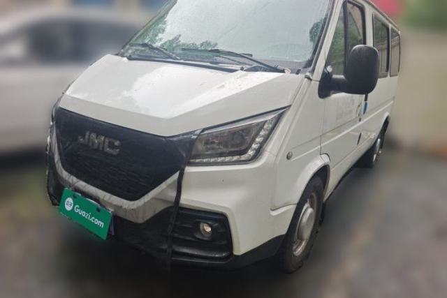 Used JMC Transit JMC Transit 2021 2.8T Manual 6‑Seater Diesel