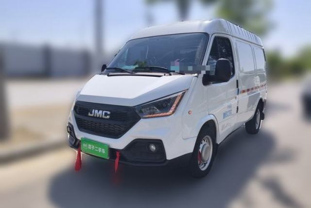 Used JMC Transit 