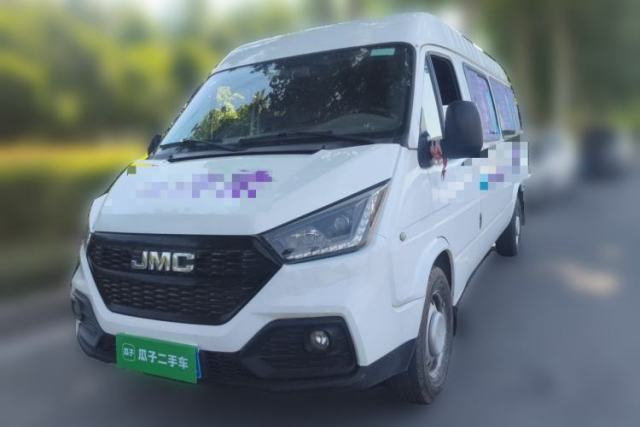 Used JMC Transit 