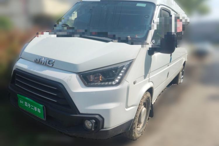 Used JMC Transit 2021 2.8T Space King Taurus Long Wheelbase Mid-Height Rear Single Tire – Step 6-Seater Diesel Euro VI JX493 Guazi used car, China used car export, Used car for sale, Used  cars, Cheapest cars for sale