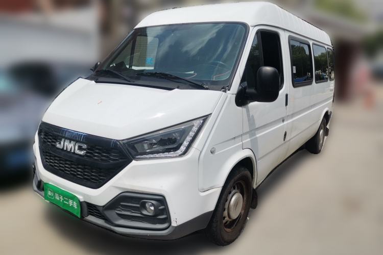 Used JMC Transit JMC Teshun 2021, 2.8T manual, 7 seats, diesel Guazi used car, China used car export, Used car for sale, Used cars, Cheapest cars for sale